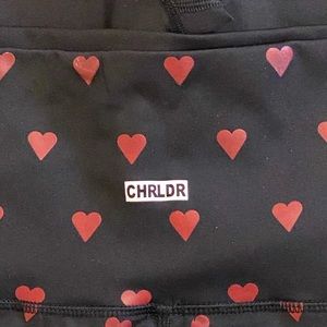 CHRLDR Leggings